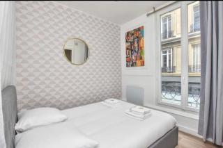Cosy Apt. 4People - Montorgueil - París - 7