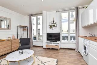 Cosy Apt. 4People - Montorgueil - París - 4