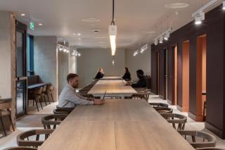 Studio at Florence Dock - Londra - 5