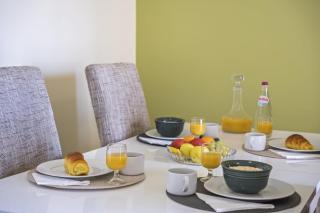 Sea View Apartment - Santa Cruz - 5
