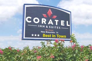 Coratel Inn & Suites by Jasper New Braunfels IH-35 EXT 189 - New Braunfels - 7