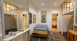 Harry Potter-themed studio near Paris - Clichy - 0
