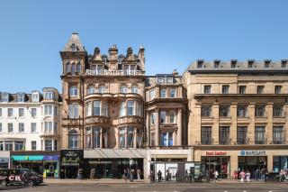 Hotel Indigo - Edinburgh - Princes Street by IHG - Edinburgh - 3