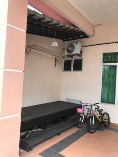 Hajjah Homestay Muar - Muar - 8