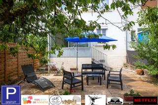Le coquet chez Maguy Maison de ville avec jardin - Besançon - 8