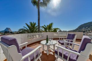 Villa Mary Gump Calpe - Calpe - 3