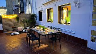 Maison Terrasse Doña Irma - 0