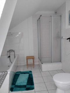 Drei-Raum-Ferienwohnung Seeblick in der Altstadt - Krakow am See - 7