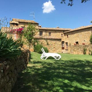 Villa Fonte all'Oppio con area piscina recintata - Pienza - 6