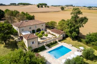 Maison Des Pelerins - La Sauvetat - 0