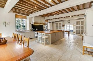 Maison Des Pelerins - La Sauvetat - 7