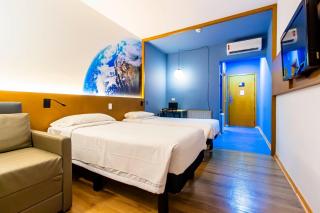 Hotel Euro Suite Curitiba Batel By Nacional Inn - 5