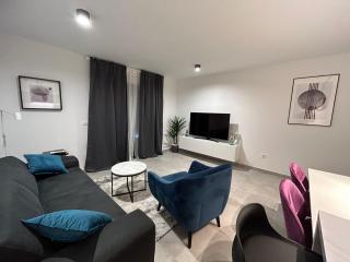 Apartment Oris, Private parking, Garden - Zadar - 7