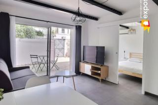 Le Lumineux l Clim l Parking l Terrasse l Paisible - Istres - 8