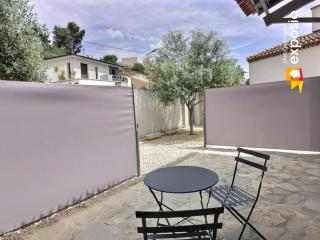 Le Lumineux l Clim l Parking l Terrasse l Paisible - Istres - 3