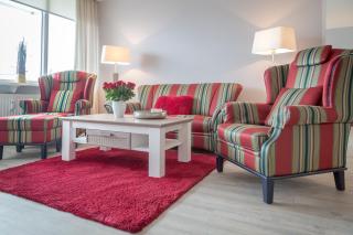 Möwennest in der Strandstraße - Westerland - 3