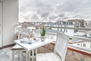 Möwennest in der Strandstraße - Westerland - 7