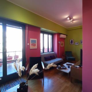 Archetypon's Athens Boutique Suite - Athens - 8
