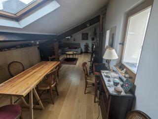 Loft cosy et lumineux à Paris,Les Lilas dans un quartier convivial proche du métro 11 "Mairie des Lilas" et du tram T3b "porte des Lilas" - 6