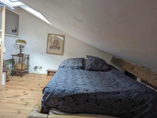 Loft cosy et lumineux à Paris,Les Lilas dans un quartier convivial proche du métro 11 "Mairie des Lilas" et du tram T3b "porte des Lilas" - Bagnolet - 2