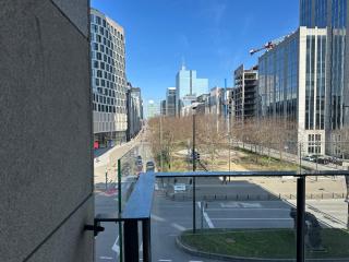 Apartment in Brussels City with Beautiful View - Bruxelas - 0