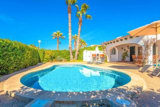 Villa Miguel Dos - Cala 'n Bosch - 4