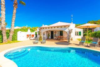 Villa Miguel Dos - Cala 'n Bosch - 0