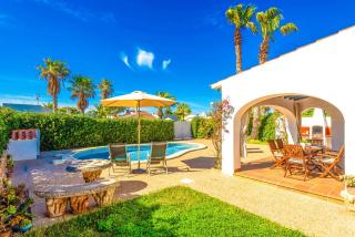 Villa Miguel Dos - Cala 'n Bosch - 3