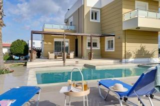 Gia's Luxury Residence - Asgourou - 9