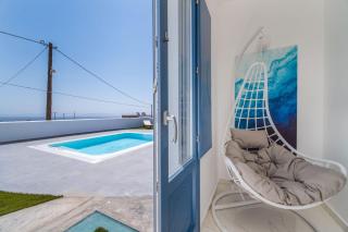 Villa Kallisti Klv Karterados Santorini - Karterados - 2