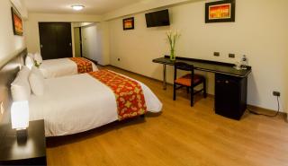 Hotel Britania Miraflores - Lima - 7