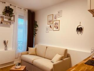 Mignon petit studio 16m2 - Les Lilas - 0