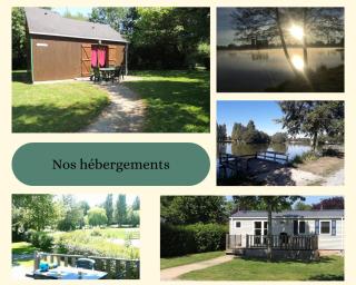 Village de Gîtes de La Chesnaie - Saint-Denis-du-Maine - 0