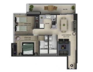 Apartment Nueva Córdoba - 8