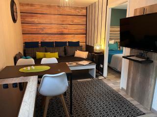 Lodge Starlette Spa privatif à Meisenthal - 5