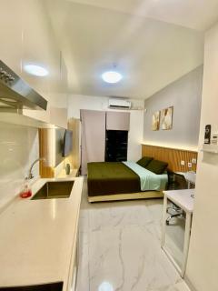 NAY Room at sky house BSD - Samporo - 6