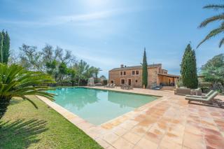 Finca Son Mut - Llucmajor - 0