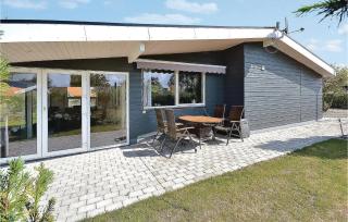 Two-Bedroom Holiday Home Broager With A Fireplace 07 - Broager - 6