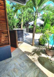 Villa Badoline, Charme & Exotisme - Le Lamentin - 3