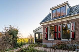 Kleinhoef - charmante, luxe kamers in een boerderij uit 1875 - Nigtevecht - 5