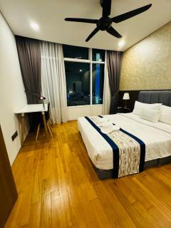 Vortex Suites klcc by Rit - Kuala Lumpur - 8