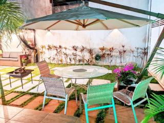 Espaço Inteiro: Chalé, até 4 pessoas, com piscina - 4