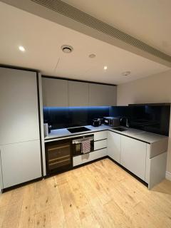 Studio come 1 Bed flat in Vauxhall next to Battersea - 6