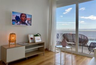Lisbon South Bay modern apartment with river view - Almada - 9
