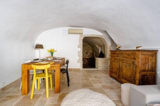 Maison en pierres 6/8pers, piscine & sublime vue - Puygiron - 3