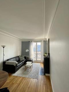 Cosy apartment in Levallois - Levallois-Perret - 2
