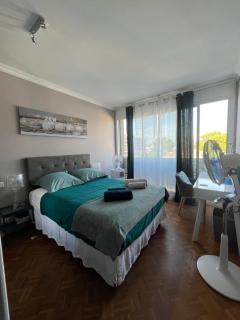 130m2 de standing, 5min plages et stade, Parking gratuit, 5e et dernier étage avec ascenseur, vue montagne - Marsiglia - 7