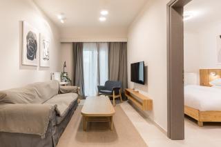 Blossom by halu! Cozy 2-BD apartment - Salonicco - 5