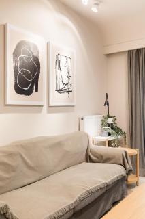 Blossom by halu! Cozy 2-BD apartment - Salonicco - 3