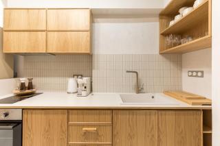 Blossom by halu! Cozy 2-BD apartment - Salonicco - 9